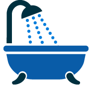 Brookhaven Bathrooms