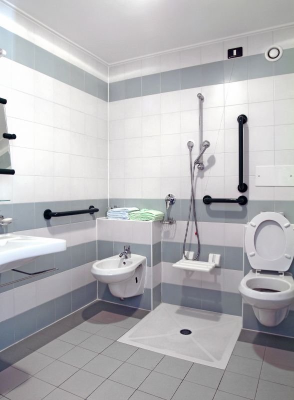 Accessible Bathroom Features